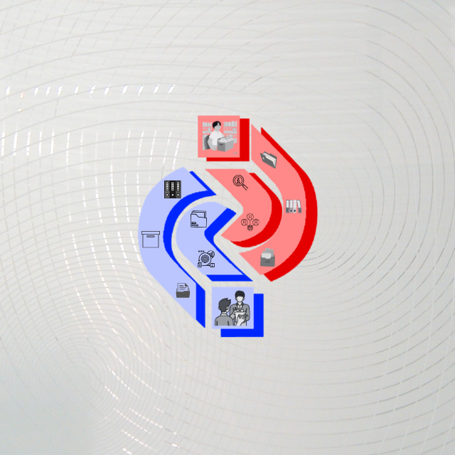 Logo Departamento de Archivo y Correspondencia