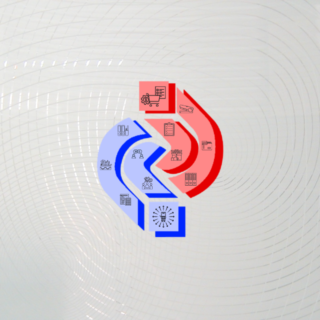 Logo Departamento de Compras